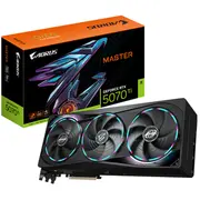 Gigabyte Aorus Geforce Rtx 5070 Ti Master 16Gb Gddr7 Gv-N507Taorus M-16Gd  Gv N507Taorus M 16Gd video karte