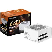 Gigabyte Case Psu Atx3.1 850W/Gp-Ud850Gm Pg5 Ice  Gp Ud850Gm Barošanas bloks