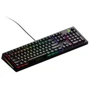 Glorious Gmmk 3 100  Custom Gaming-Tastatur - Pre-Built Ansi Us Fox Switches schwarz Glo-Kb-Gmmk3-100-Pb-Fox-W-Blk-Us 0840408300292 Joinedit64912042