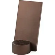 Glosnik Lexon City Energy Pro 10W inductive charger with bluetooth speaker brown/bronze Ld145Bz 3660491204539  Joinedit74302618