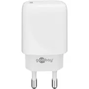 Goobay  65406 Usb-C Pd Gan Fast Charger 20 W iekārtas lādētājs
