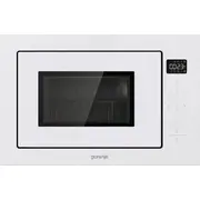 Gorenje Bm251Sg2Wg Built-In Grill microwave 25 L 900 W White  3838782498930 738324 Mikroviļņu krāsns