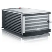 Graef Da 506 Black  Silver 630 W 4001627014544 Da506Eu 44038 Z034969