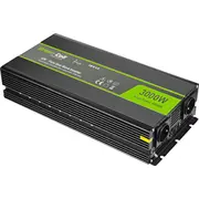 Green Cell  Registered Voltage Car Inverter 12V to 230V 3000W/6000W Full Sine Wave Inv15 Gc-Inv15 Strāvas pārveidotājs Power