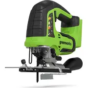 Greenworks 24V Gd24Js jigsaw - 3601407  Gr3601407 Elektriskais zāģis
