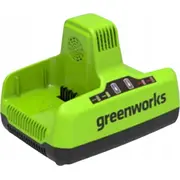 Greenworks 60 V ladowarka 6 A dual slot G60X2Uc6 Gr2939807 6952909072227  Joinedit40800621