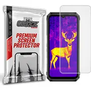 Grizzglass Paperscreen for Ulefone Power Armor 18T Ultra  5904063592555 Grz7290 aizsardzība ekrānam mobilajiem telefoniem