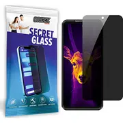 Grizzglass Szklo prywatyzujace Secretglass do Ulefone Armor 25T Pro Grz10186 5906146430358  Joinedit62743908 aizsardzība ekrānam mobilajiem telefoniem