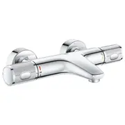 Grohe Grohtherm 1000 Performance Thermostatic Bath Valve 1/2  4005176698682 34830000 jaucējkrāns