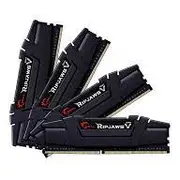 G.skill Ripjaws V Ddr4 - 128Gb 2666 Cl 19 Quad Kit  F4 2666C19Q 128Gvk operatīvā atmiņa