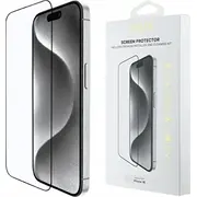 Guess Gutgp16Lbokgcit iPhone 16 Pro 6.3AposApos Screen Protector 2.5D Outline - display protection 3666339342883  Joinedit68115071 aizsardzība ekrānam mobilajiem telefoniem