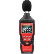 Habotest Cyfrowy miernik decybeli Ht622B  Usb A/C 5907489606783