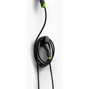 Habu Holder - Ev charging cable holder for the Type 2 plug Evgcakhh1 5904326375017  Joinedit66954487