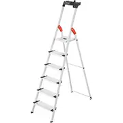 Hailo Kapnes majsaimniecibas L80 Comfortline / aluminija 6 pakapieni 4007126023957  038040607