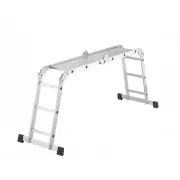Hailo Kapnes universalas M60 / aluminija 4X3 pakapieni 037412037  4007126025203