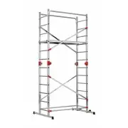 Hailo Sastatnes G60 / aluminija 2X12 pakapieni 4007126945983 