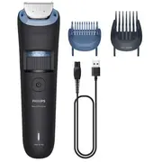 Philips Beard Trimmer 3000 Series Bt3665/15 grooming with full metal blades  8720689029438 matu bārdas Trimmeris