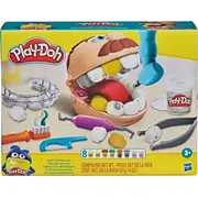 Hasbro Play-Doh - Drill N Fill Dentist F1259  5010993791835 1716937 F12595L0 konstruktors