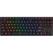 Hator Htk287Ua Icefall Mecha Rainbow 87 Bezvadu Spelu klaviatura Eng/Ua/Ru  klaviatūra