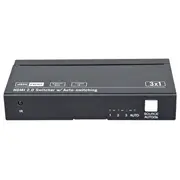 Hdmi switcher 3X1 8K60Hz Vlsw131-8K 5715063697900  Joinedit75511290