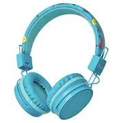 Headset Comi Bt Kids Wrl/Blue 23607 Trust  austiņas