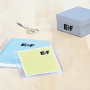 Herma Etiketten transp. matt A4 97X42 3  mm Folie 300 St. 4682 biroja tehnikas aksesuāri