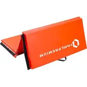 Hms 3-Piece gymnastic mattress Mgs01 238 cm x 119 5 Orange  5907695593433 17-44-285 Matrači un tūrisma paklāji