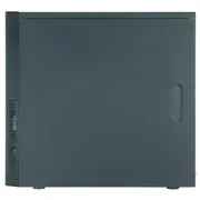 Housing Chieftec Elox Ho-11B-350Gpb Mini Atx Black  Ho 11B 350Gpb Datora korpuss