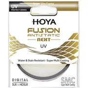 Hoya Fusion Antistatic Next Uv 77Mm  0024066070968 Filtrs