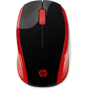 Hp 200 Czerwona  2Hu82Aa Datora pele