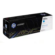 Hp 201A Cyan  Cf401A toneris
