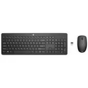 Hp 235 - Tastatur-Und-Maus-Set 3-Zonen-Layout  flache Tastenreise 1Y4D0UtAbd