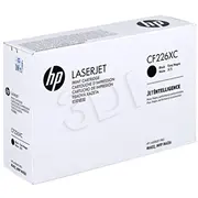 Hp 26X Black Contract Lj Toner Cartridge Cf226Xc  0889296531678 toneris