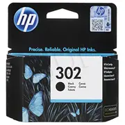 Hp 302 ink cartridge black  F6U66Ae 0888793803028 F6U66AeAbe F6U66AeBa3 F6U66AeUus Hpf6U66Ae kārtridžs