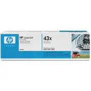 Hp 43X Black  C8543X toneris