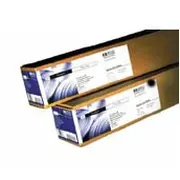 Hp Clear Film-914 mm x 22.9 m 36 in 75 ft   5.2 mil 174 g/m2  C3875A papīrs