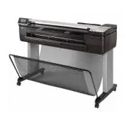 Hp Designjet T830 24Inch Mfp Printer  F9A28DB19 printeris