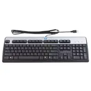 Hp Inc. Keyboard Spanish Black New Retail Qy776Aa Abe  672647-072 672647-073 Dt528AAbe Datora pele