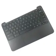 Hp Keyboard Dk Fi No Top cover with keyboard 5711783480280  917442 Dh1