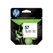 Hp No 57 Tri-Colour  C6657Ae C6657AeUus kārtridžs