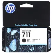 Hp Nr. 711 Ink Black Cz129A  kārtridžs