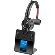 Hp Poly Savi 8410 Office Headset  8L5A7AaAbb austiņas