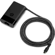 Hp Usb-C 65W Laptop Charger Black  671R2AaAbb aksesuārs portatīvajiem datoriem