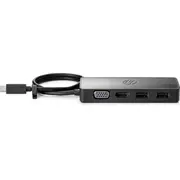 Hp Usb-C Travel Hub G2 Euro  5704174831952 235N8Aa 235N8AaAbb Usb centrmezgli