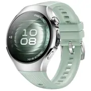 Huawei Watch 5 42Mm  Fluorelastomer Light Green / 6942103154263 55020Ewe Viedais pulkstenis smartwatch