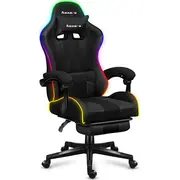 Huzaro Force 4.7 Rgb Mesh Gaming Chair  Hz 2123-19361 datorkrēsls spēļukrēsls