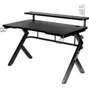 Huzaro Hero 5.0  5907564629751 Black Czarny Hz-Hero