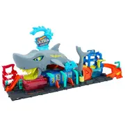 Hw City Ultra Shark Wash Machine Htn82 Pud1  konstruktors