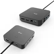 I-Tec Usb-C Hdmi Dual Dp Docking Station  C31Triple4Kdockpdpro dock stacijas Hdd adapteri