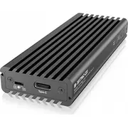 Icy Box Ib-1817Mc-C31 Nvmesata M.2 Ssd  Ib 1817Mc C31 60913 cietā diska korpuss